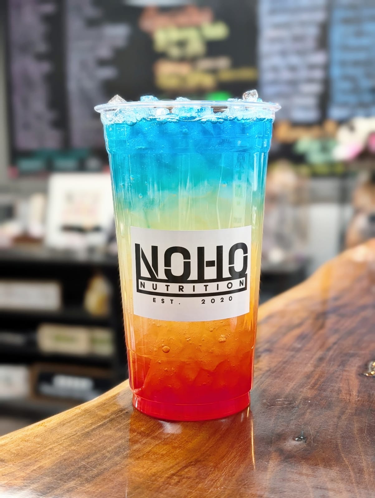 NOHO Nutrition
