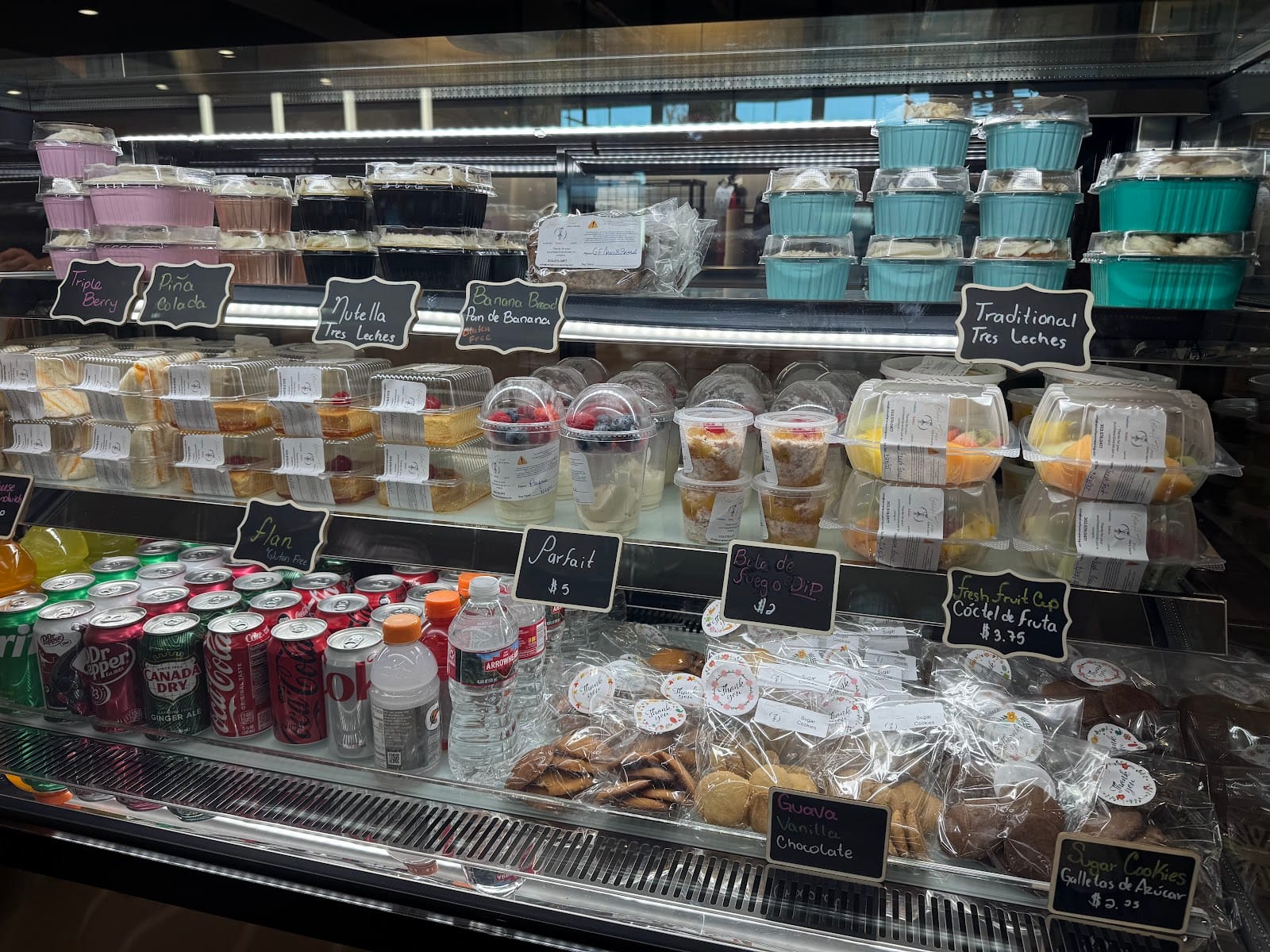 LatinA Flavor Café & Catering
