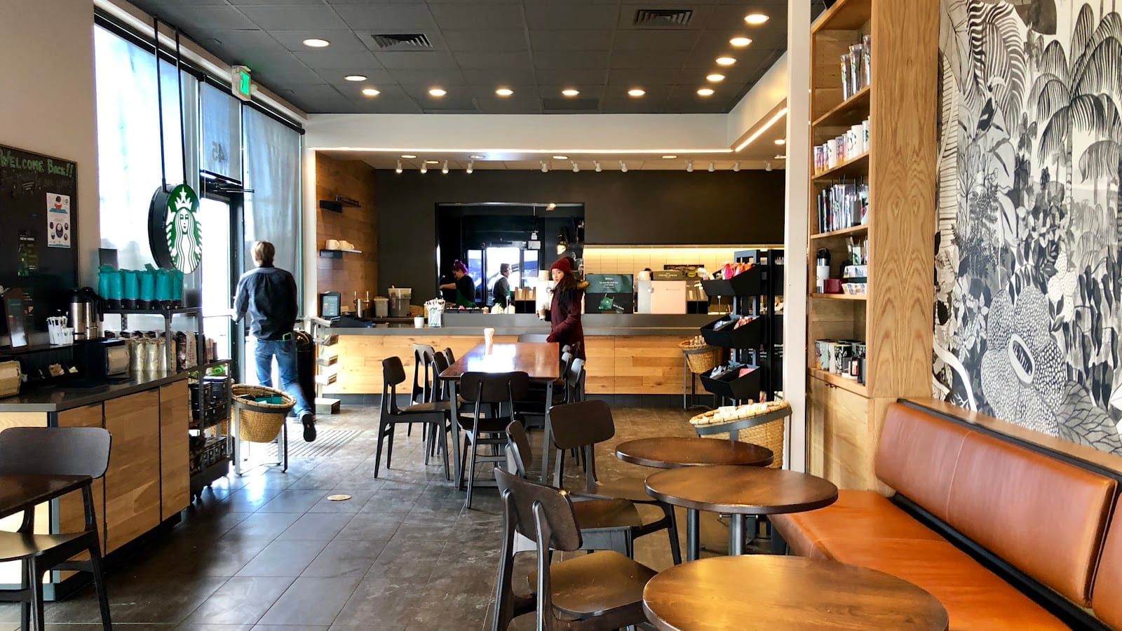 Starbucks Coffee Company