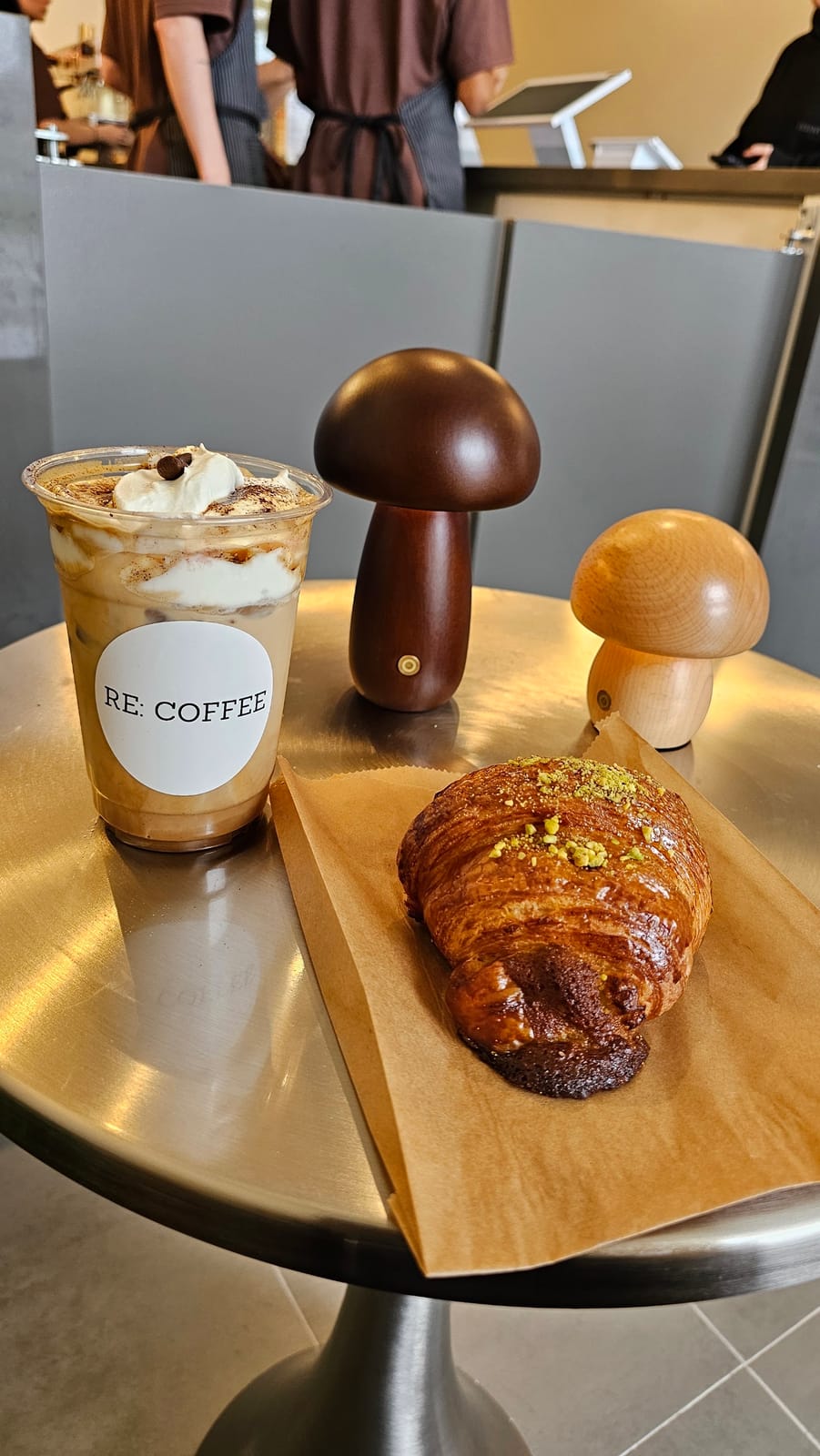 RE: COFFEE