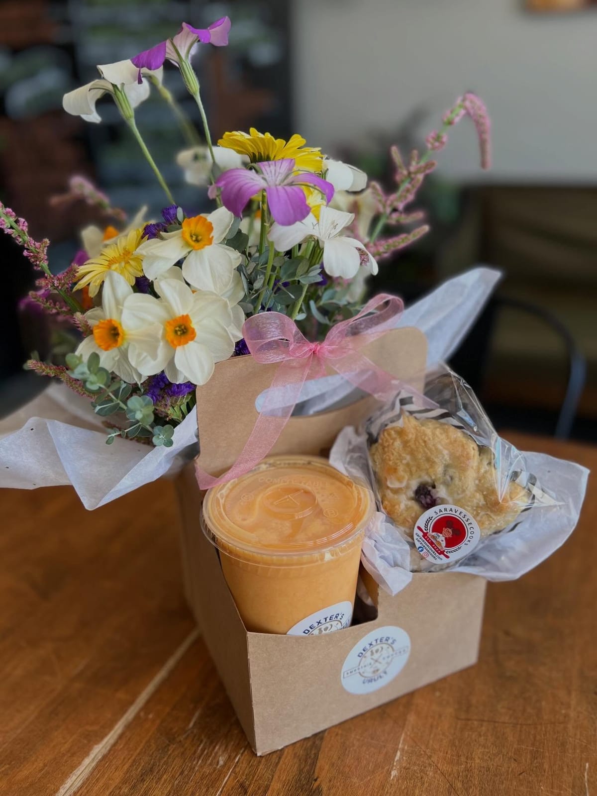 Dexter’s Smoothie Coffee Vault