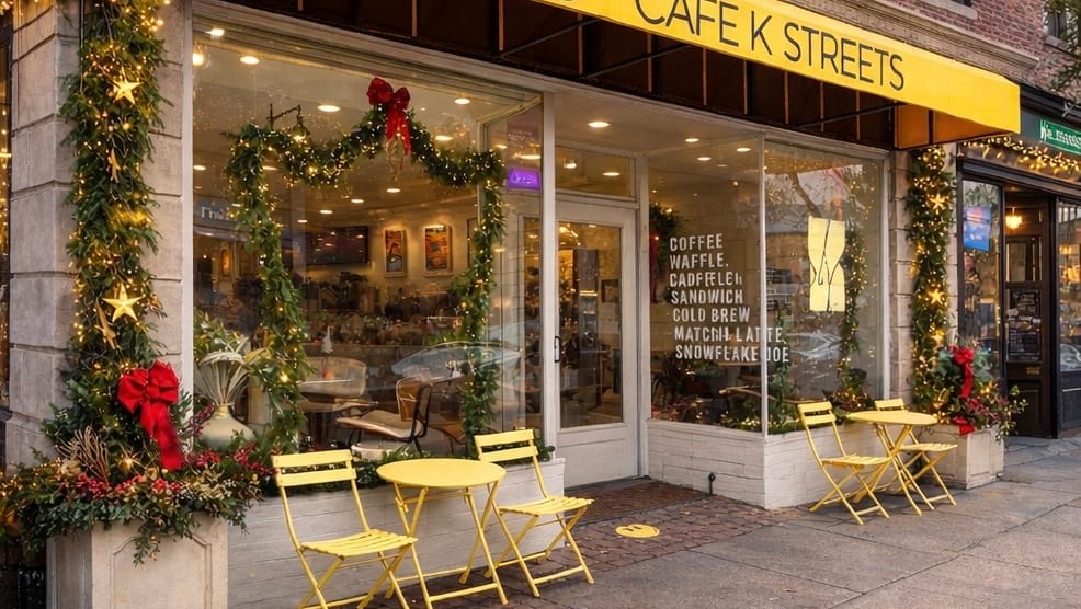 Cafe K Streets