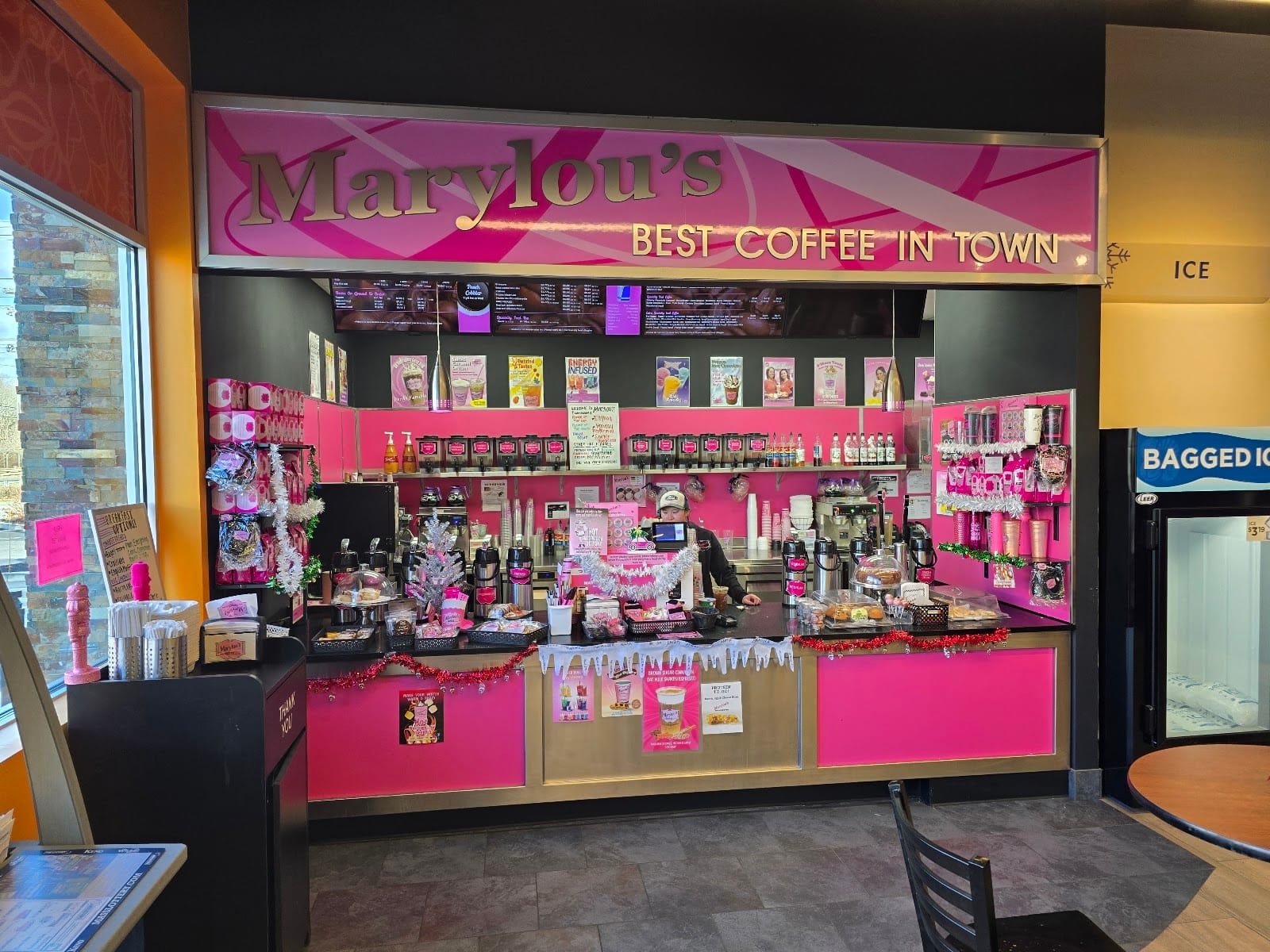 MaryLou's Coffee