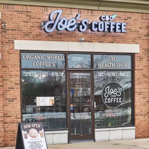 Joe's Coffee & Tea Cafe photo 4