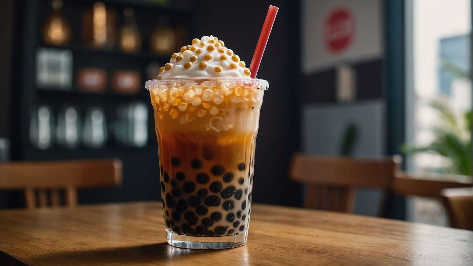 Boba Fusion & Cafe