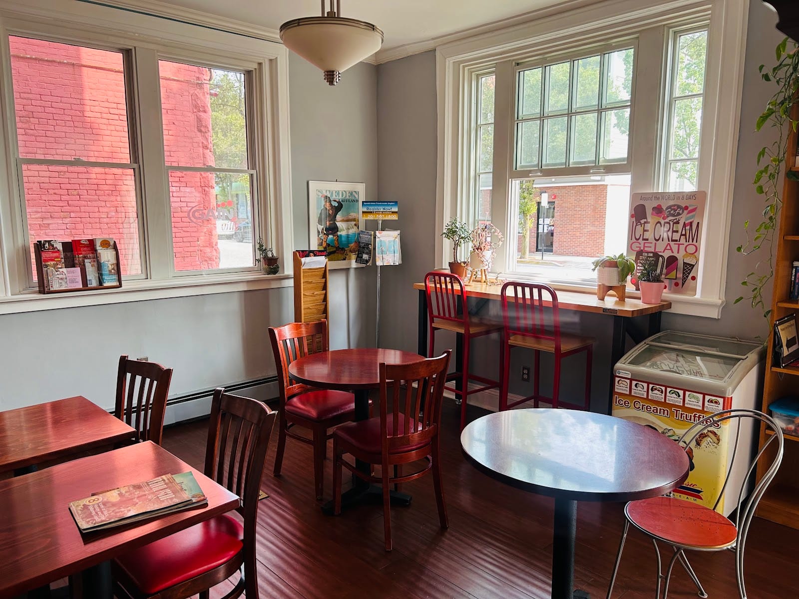 GainVille Cafe
