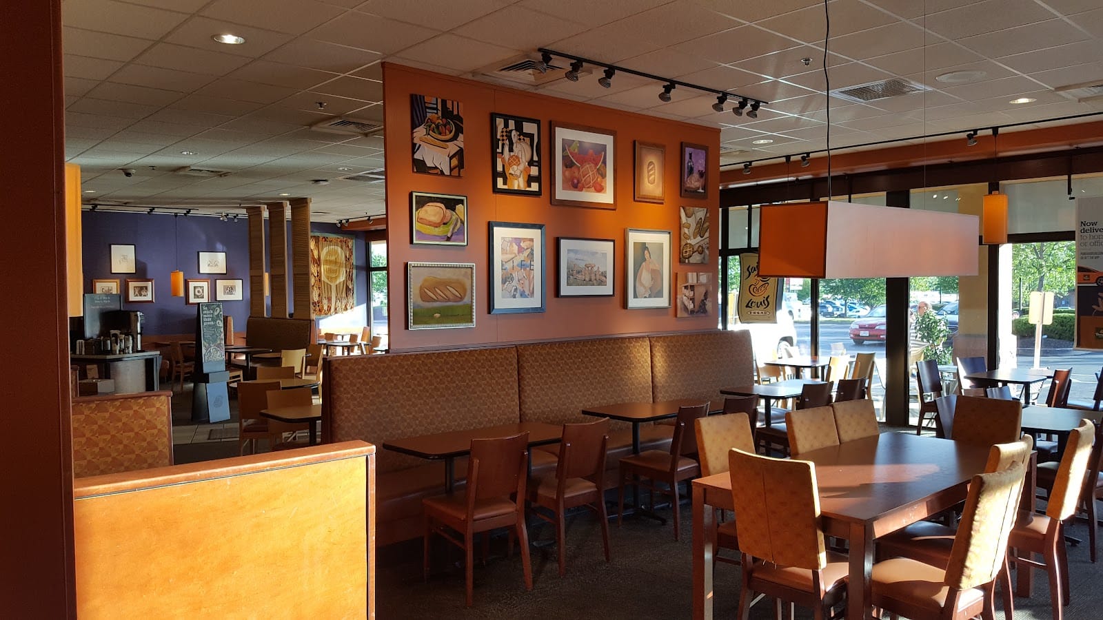 St. Louis Bread Co.