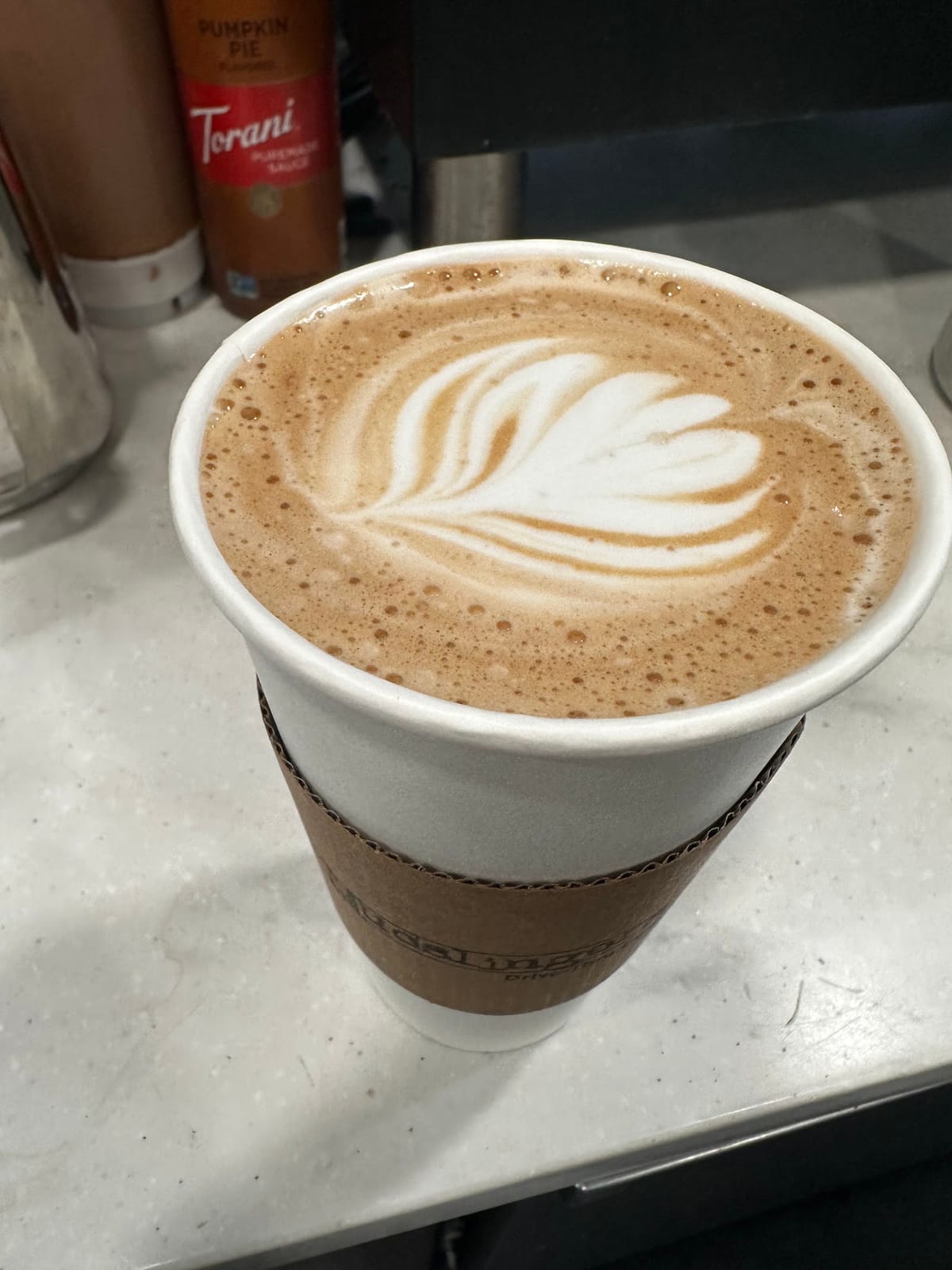 Mudslingers Drive-Thru Coffee