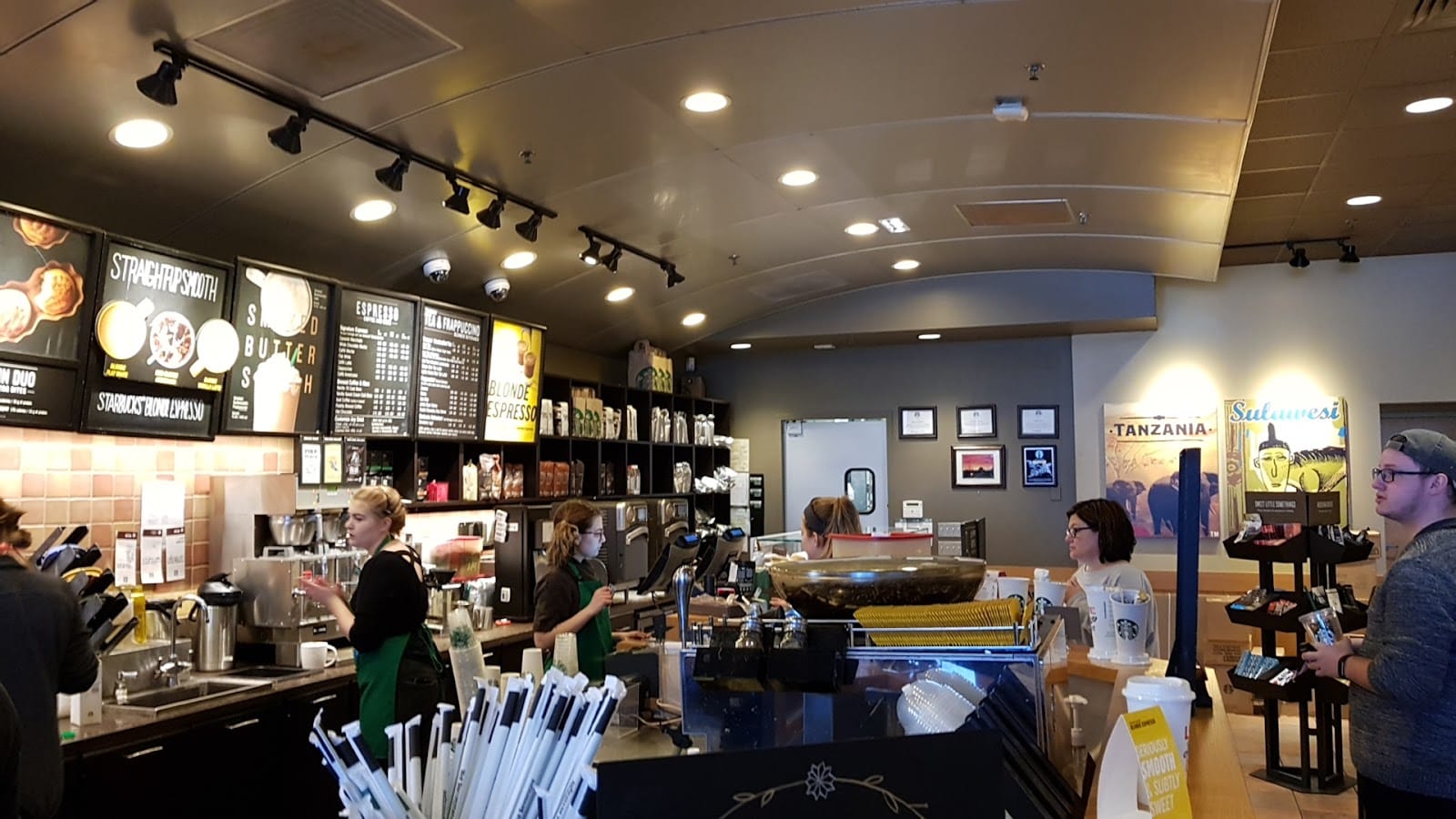 Starbucks Coffee Company