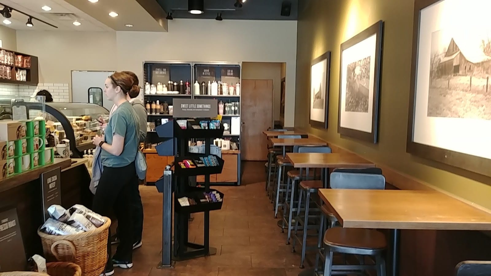 Starbucks Coffee Company