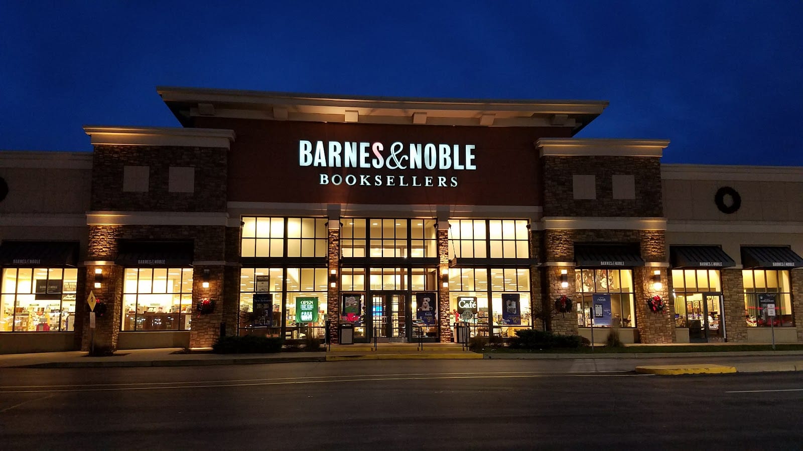 Barnes & Noble