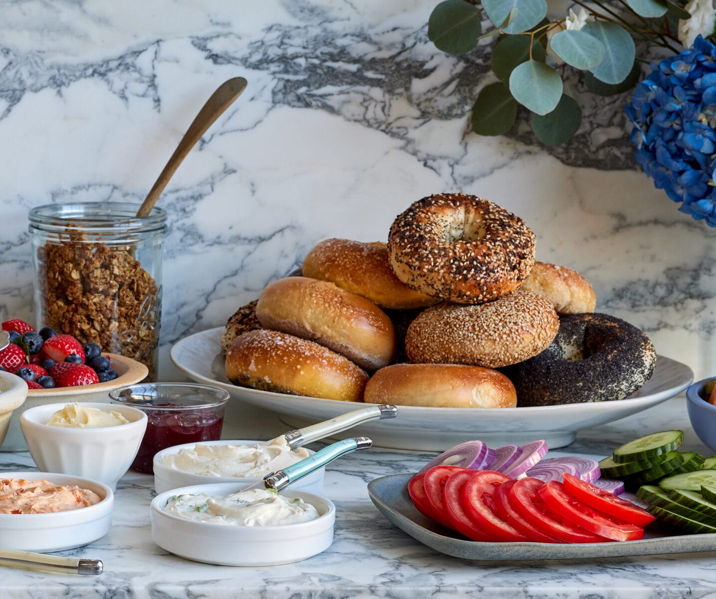 Spread Bagelry photo 8