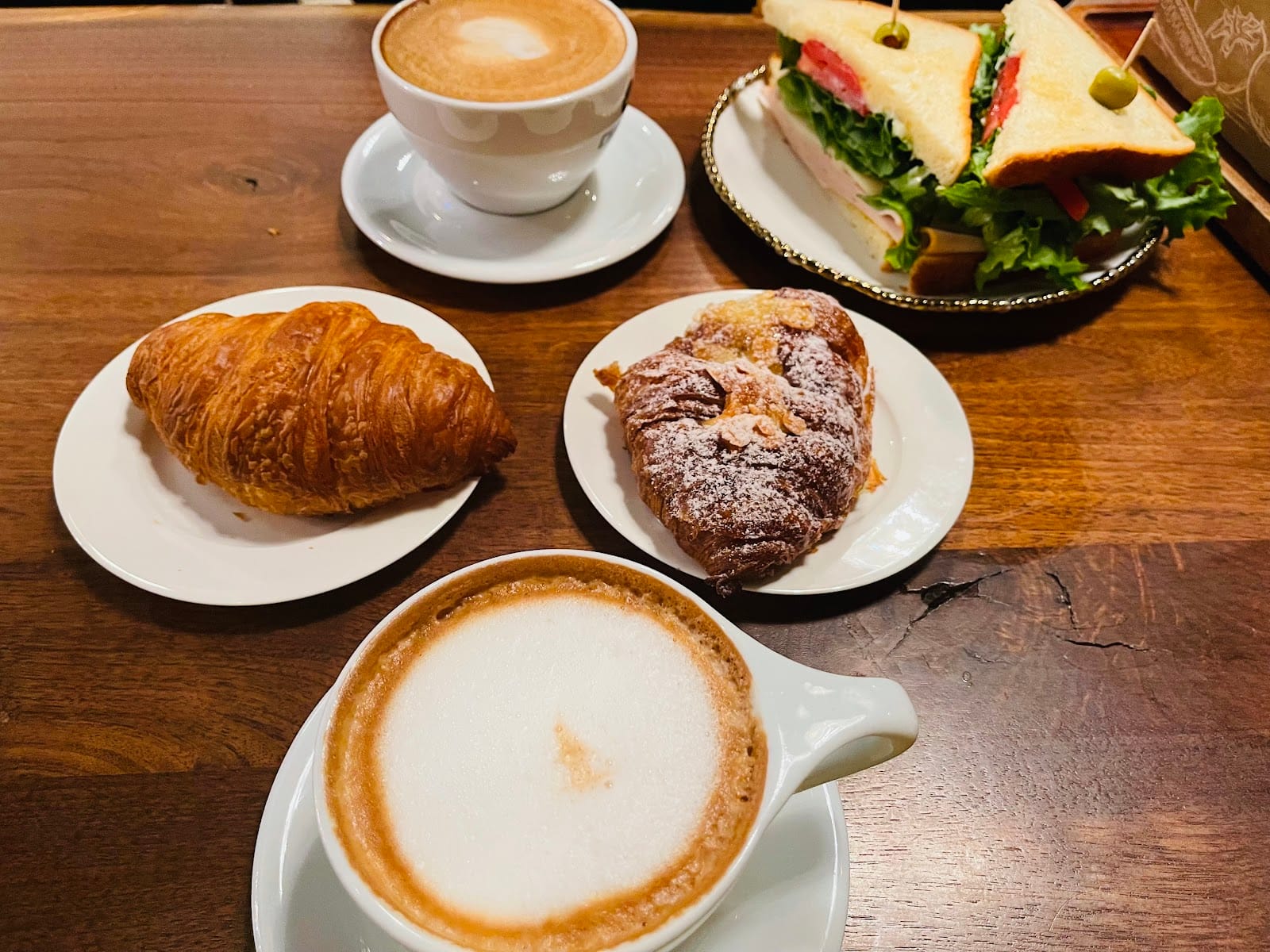 Chateau de Chantilly Cafe