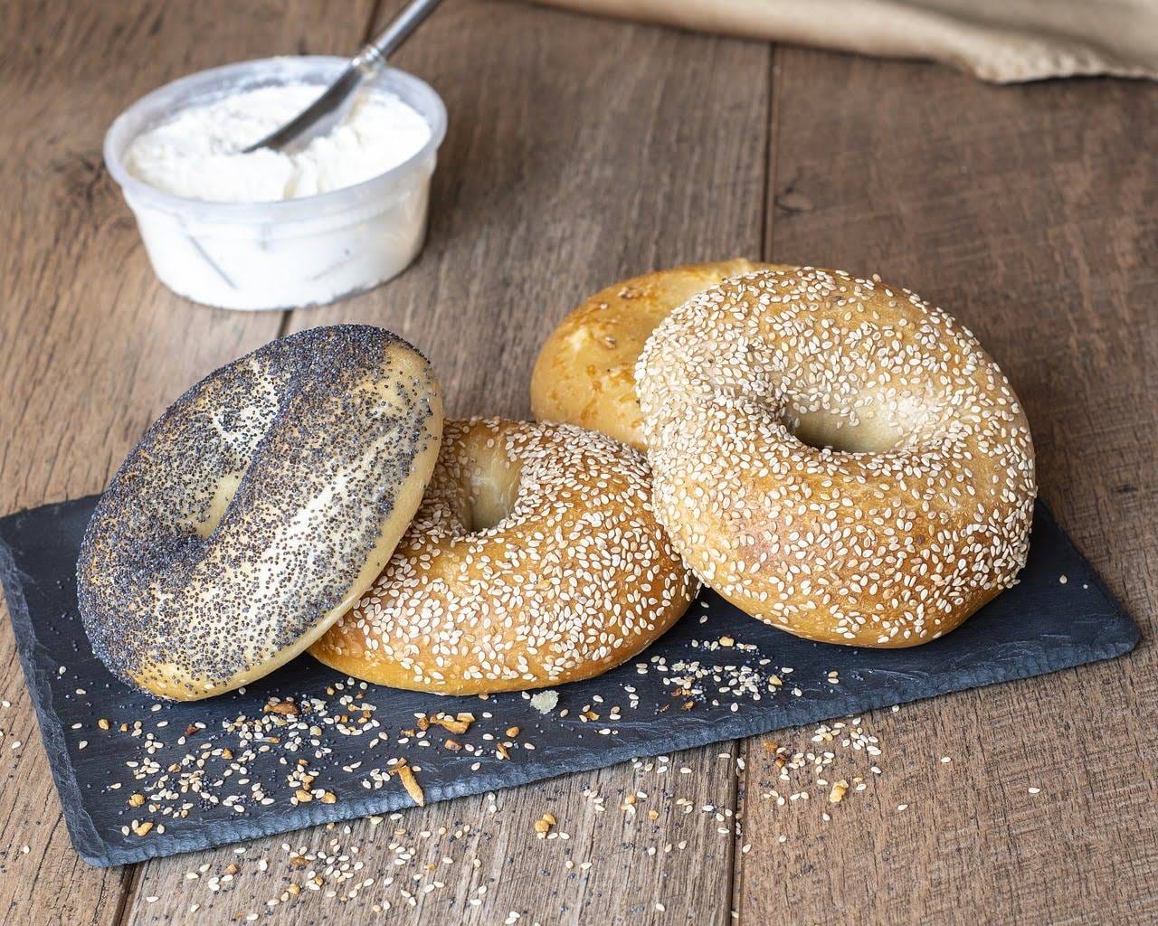 Bobbys Bagel Cafe photo 2