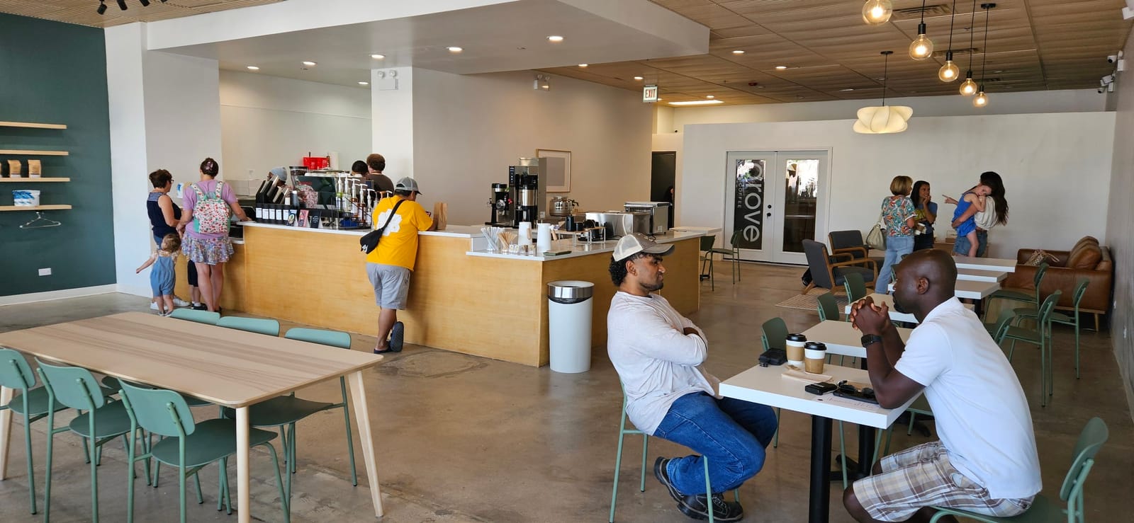 Grove Coffee photo 4
