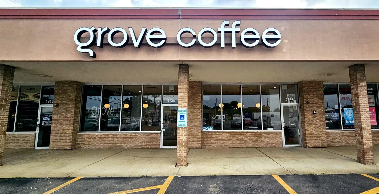 Grove Coffee photo 9