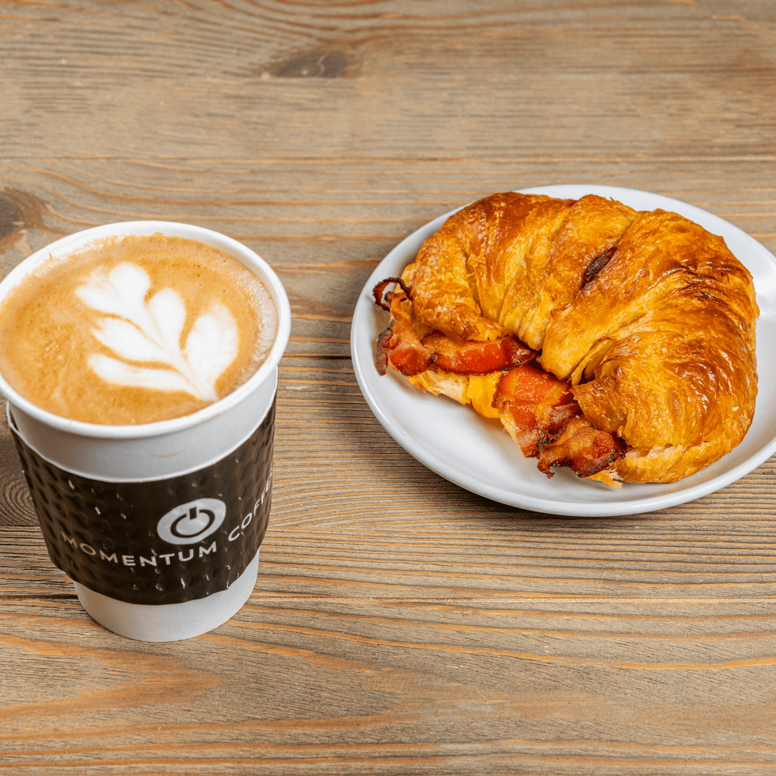 Momentum Coffee Austin