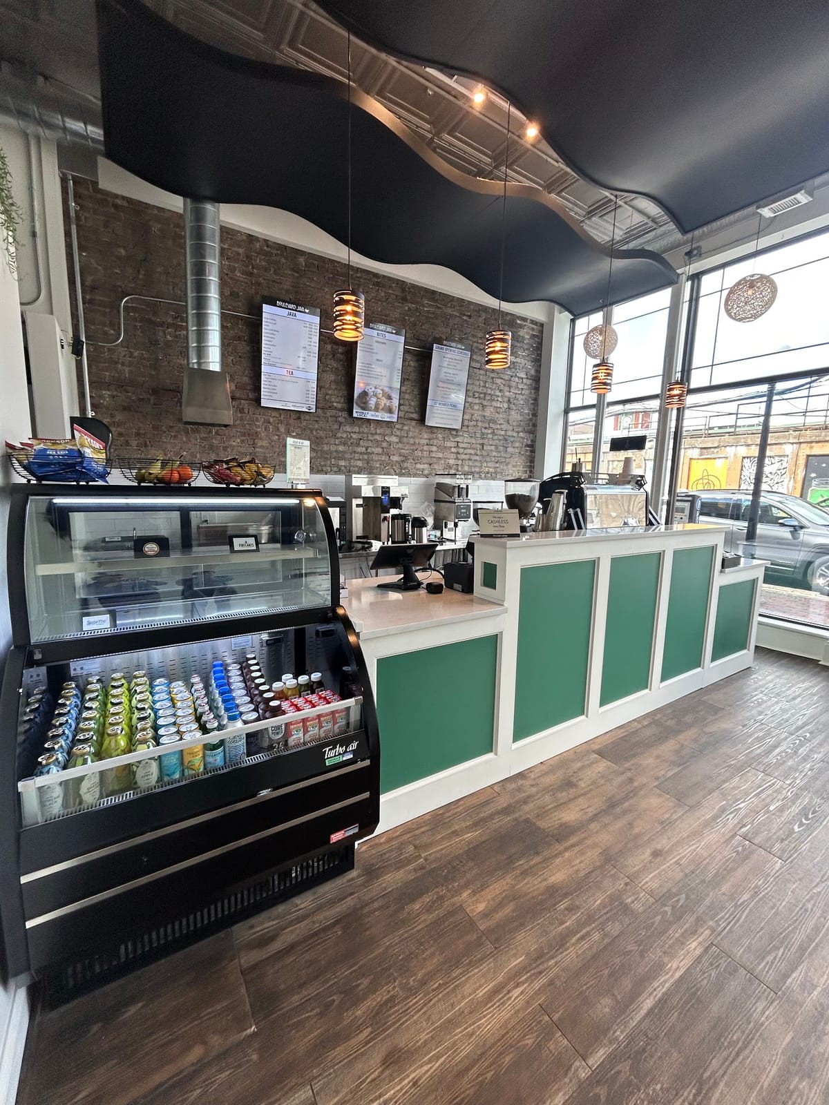 Boulevard Java