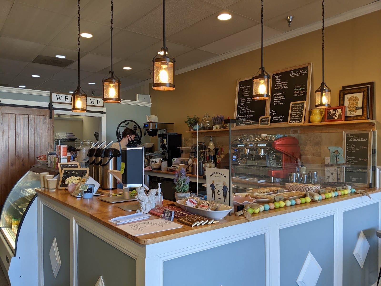 Bud's Farmhouse Coffee