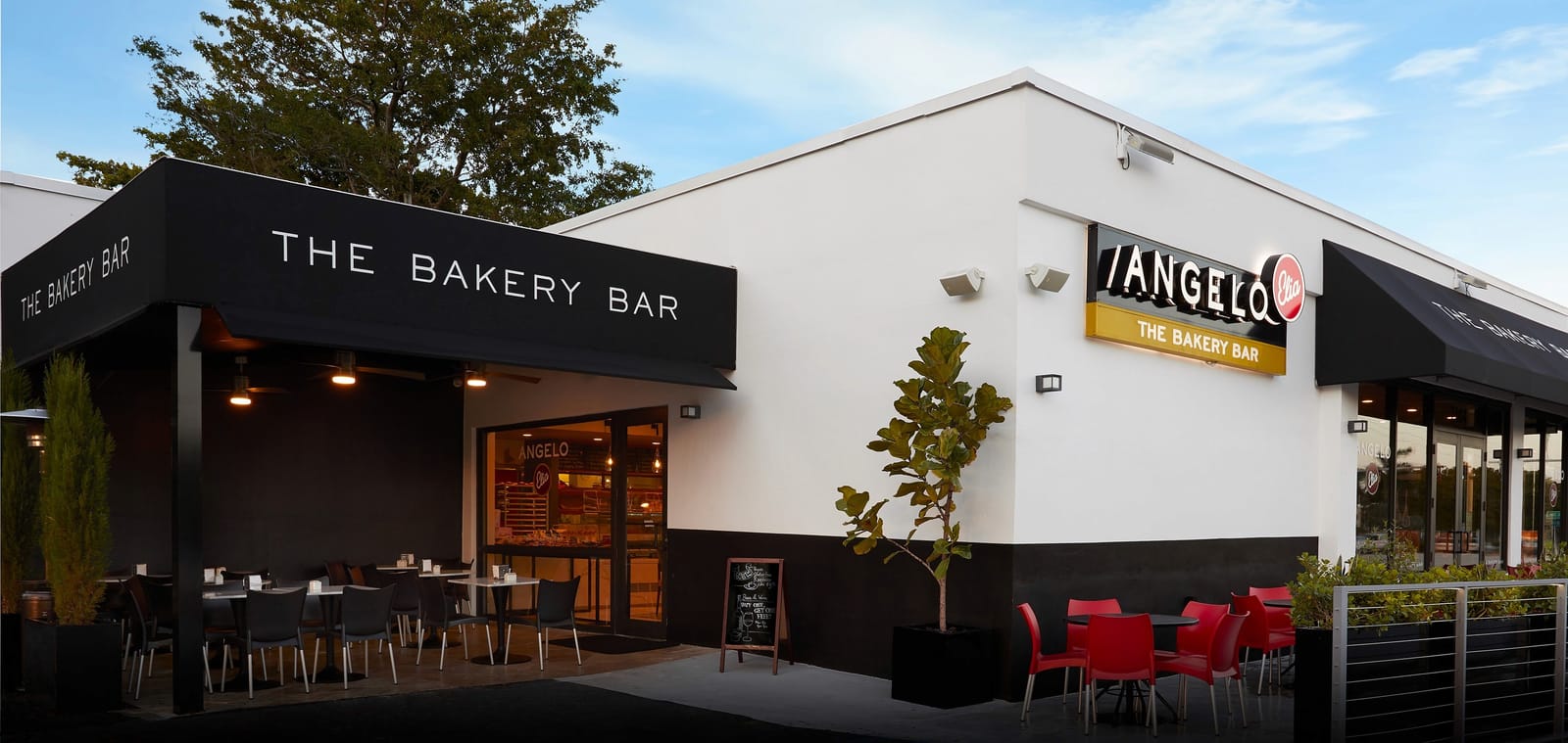 Angelo Elia the Bakery Bar photo 4