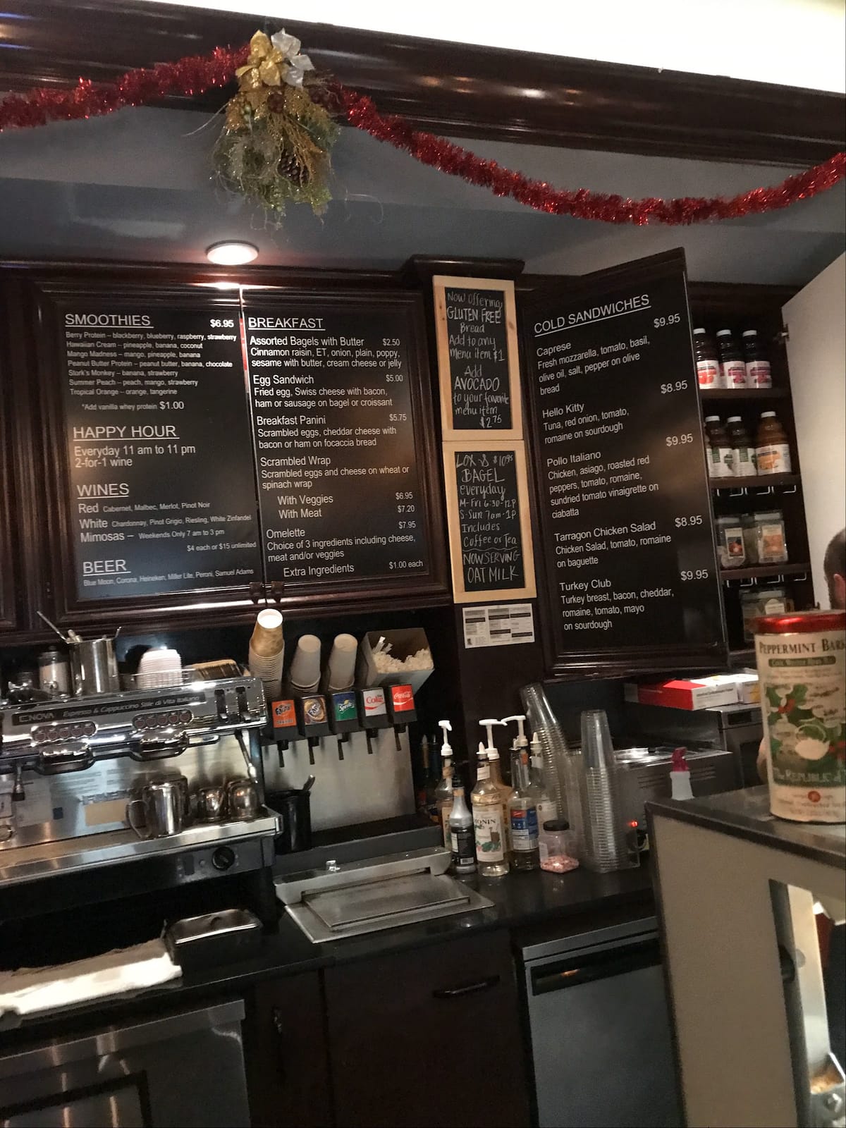 Stork's Bakery & Cafe