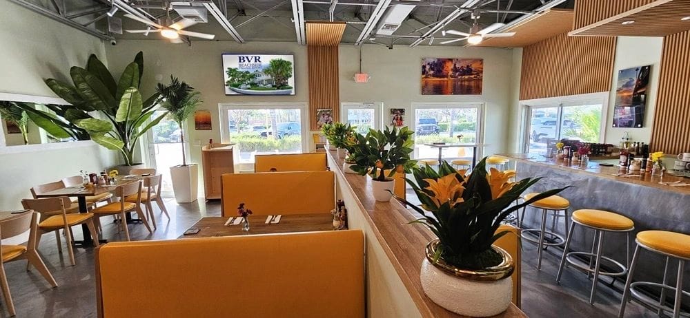 Café BVR and Catering & The Lounge at Cafe BVR