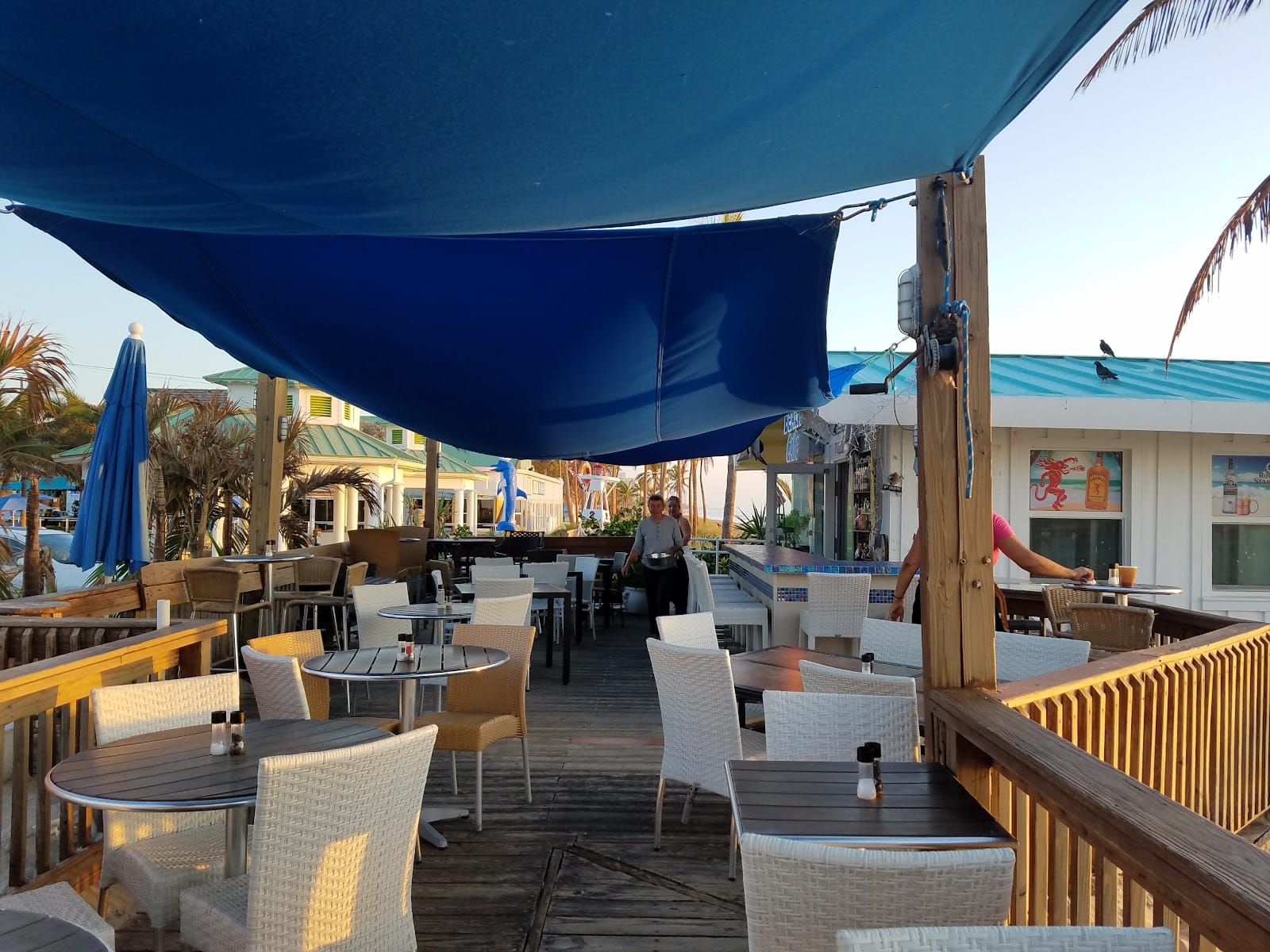 Anglins beach cafe