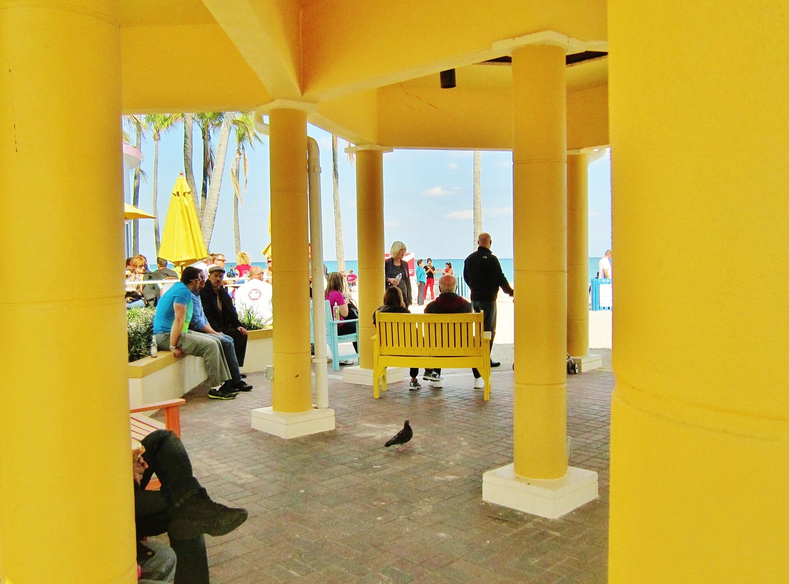 Anglins beach cafe photo 3