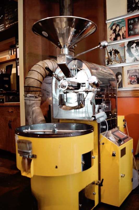 Caffe Amouri Coffee Roaster photo 2