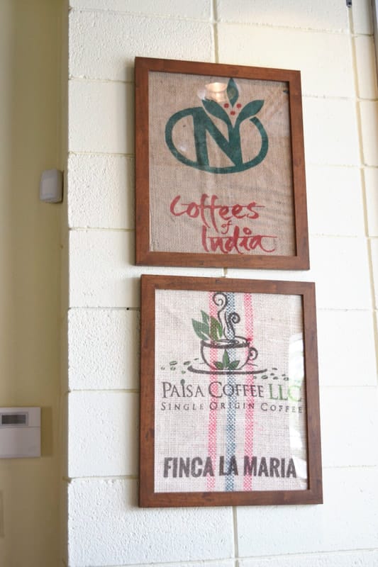 Caffe Amouri Coffee Roaster photo 4