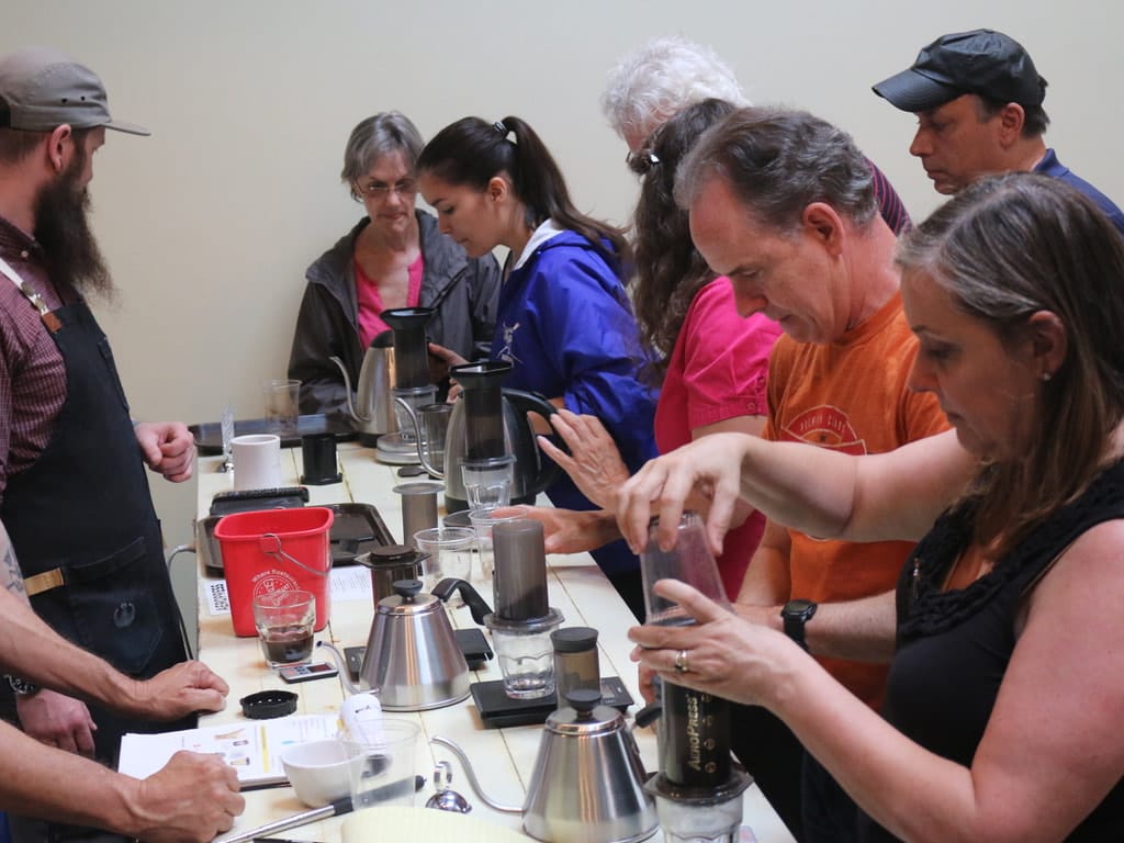 Caffe Amouri Coffee Roaster photo 3