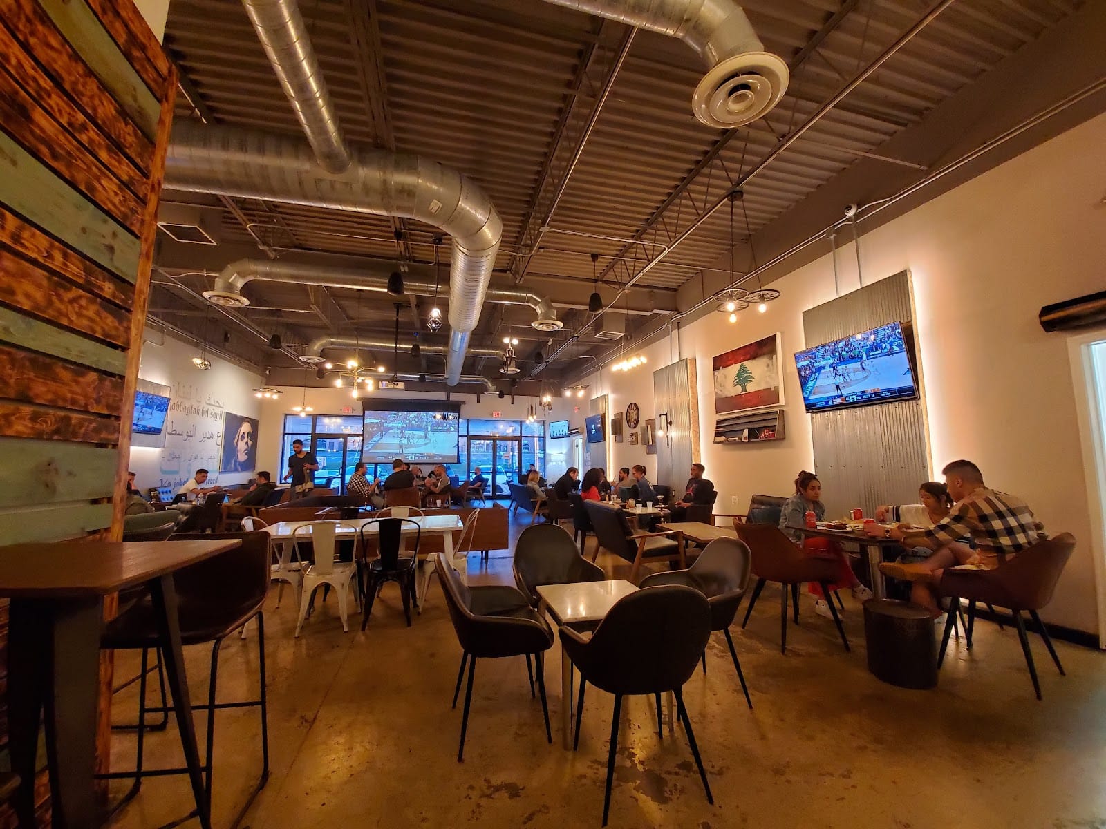 Cedars Restaurant & Chicha Lounge
