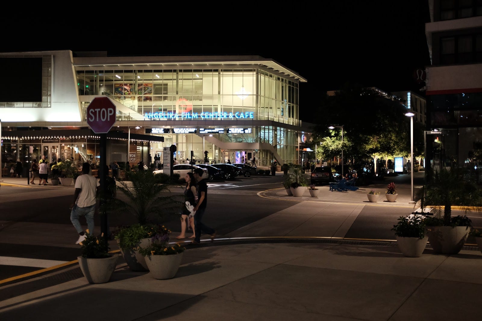 Angelika Film Center & Cafe at Mosaic