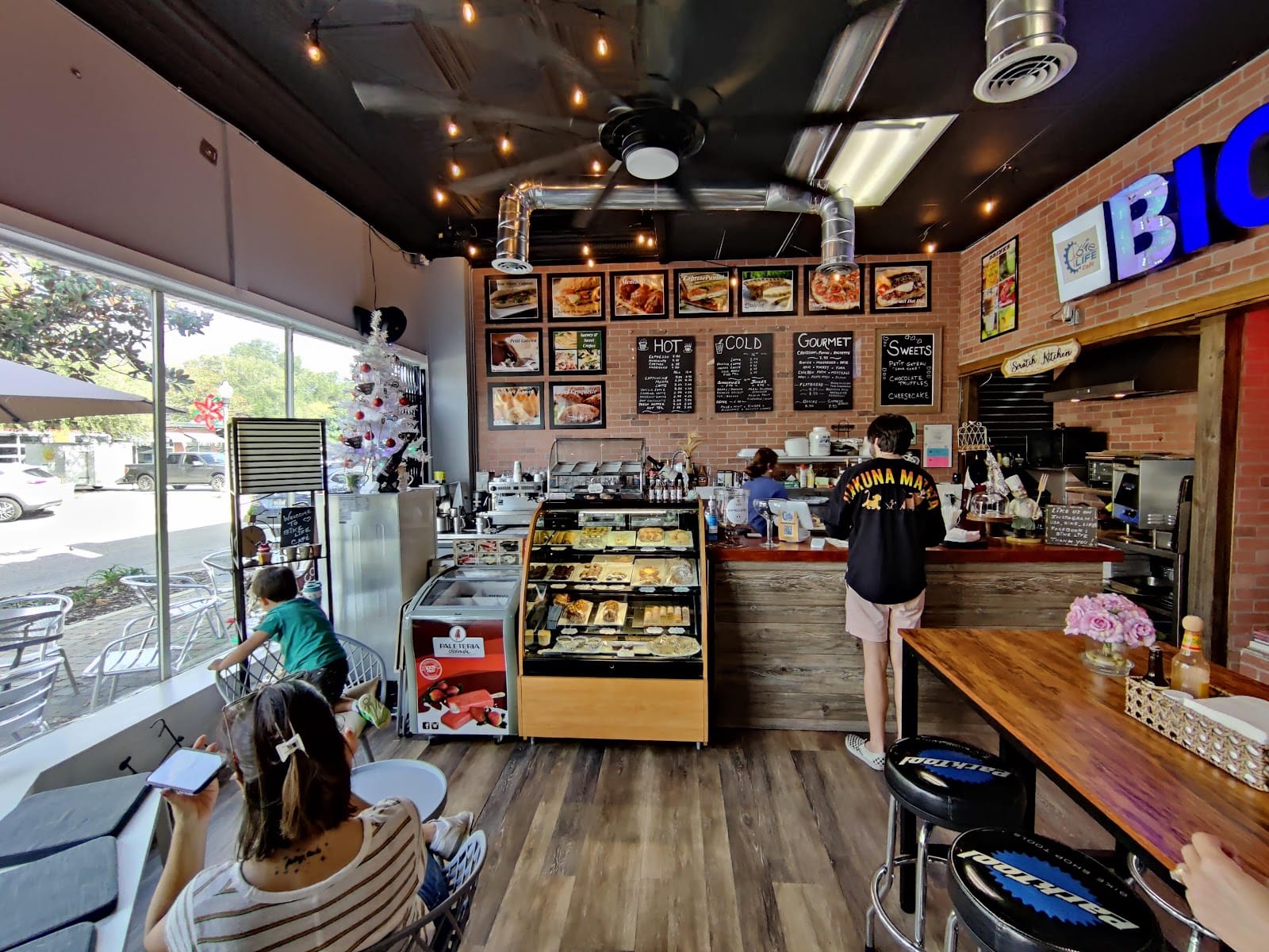 Bike Life Bicycle Shop