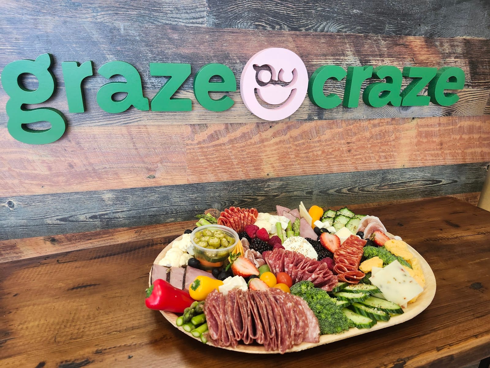 Graze Craze Charcuterie Boards & Boxes - Odenton, MD