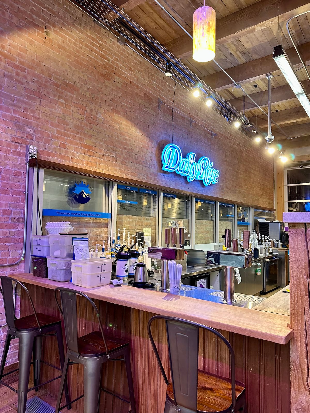 Daily Rise Coffee Downtown