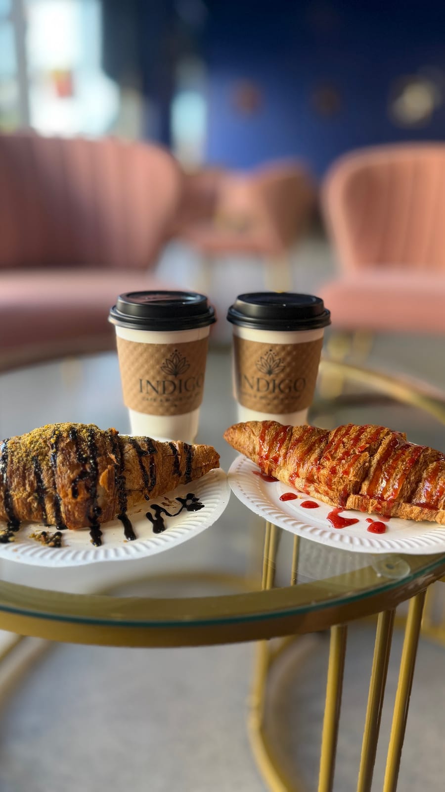 Indigo Cafe and Mocktail Bar