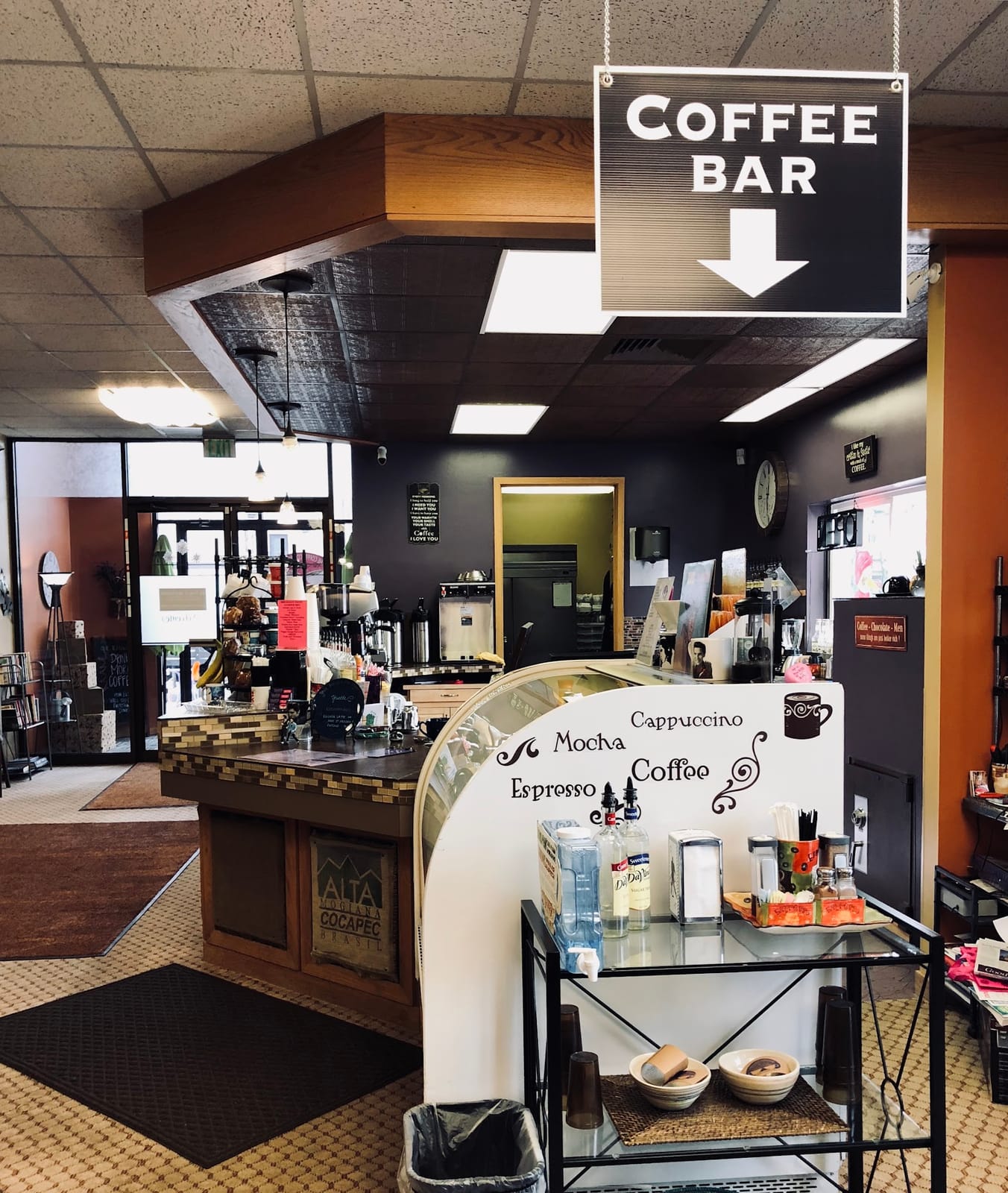 The Coffee Compound