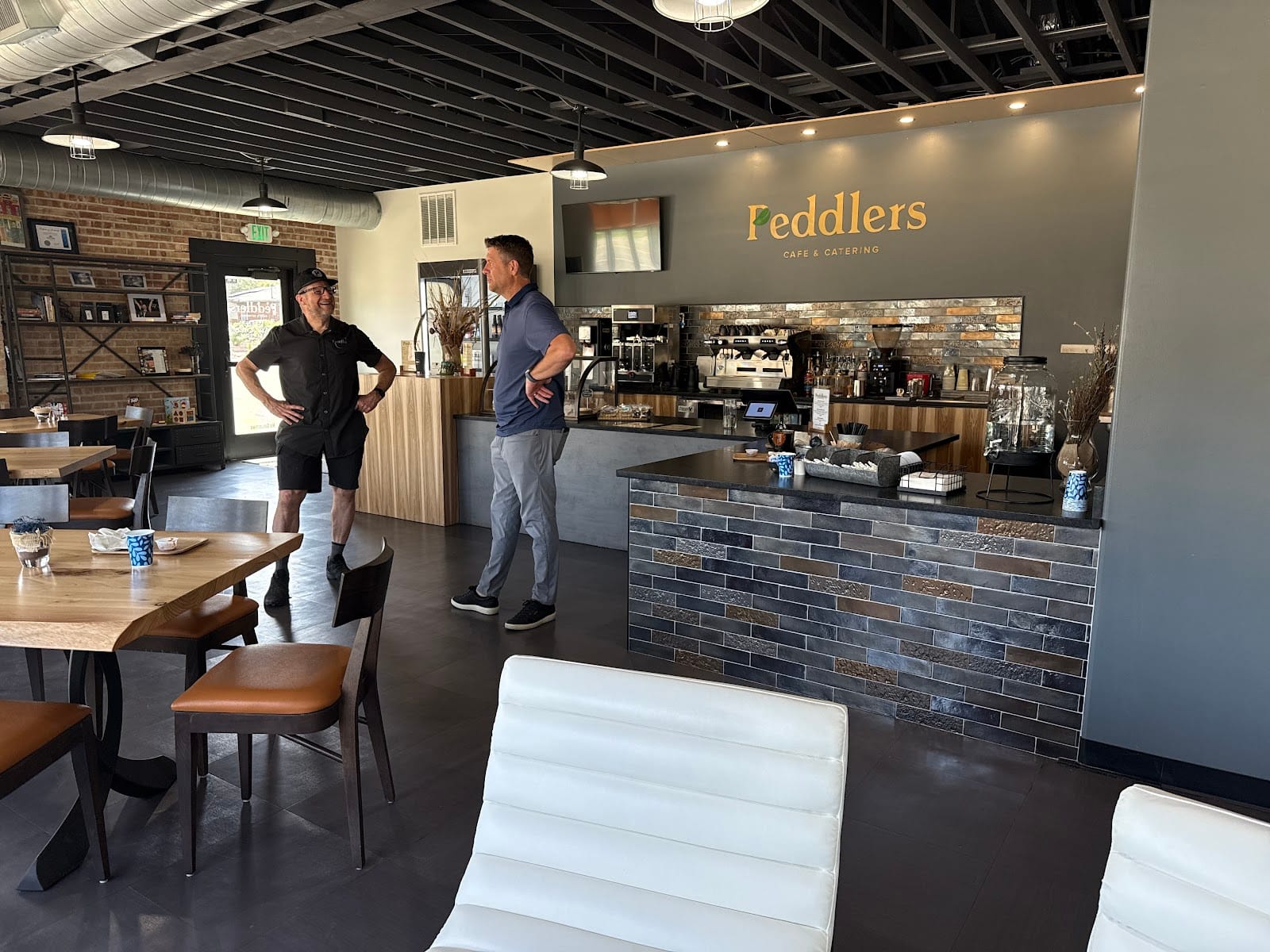 Peddlers Catering - Ogden