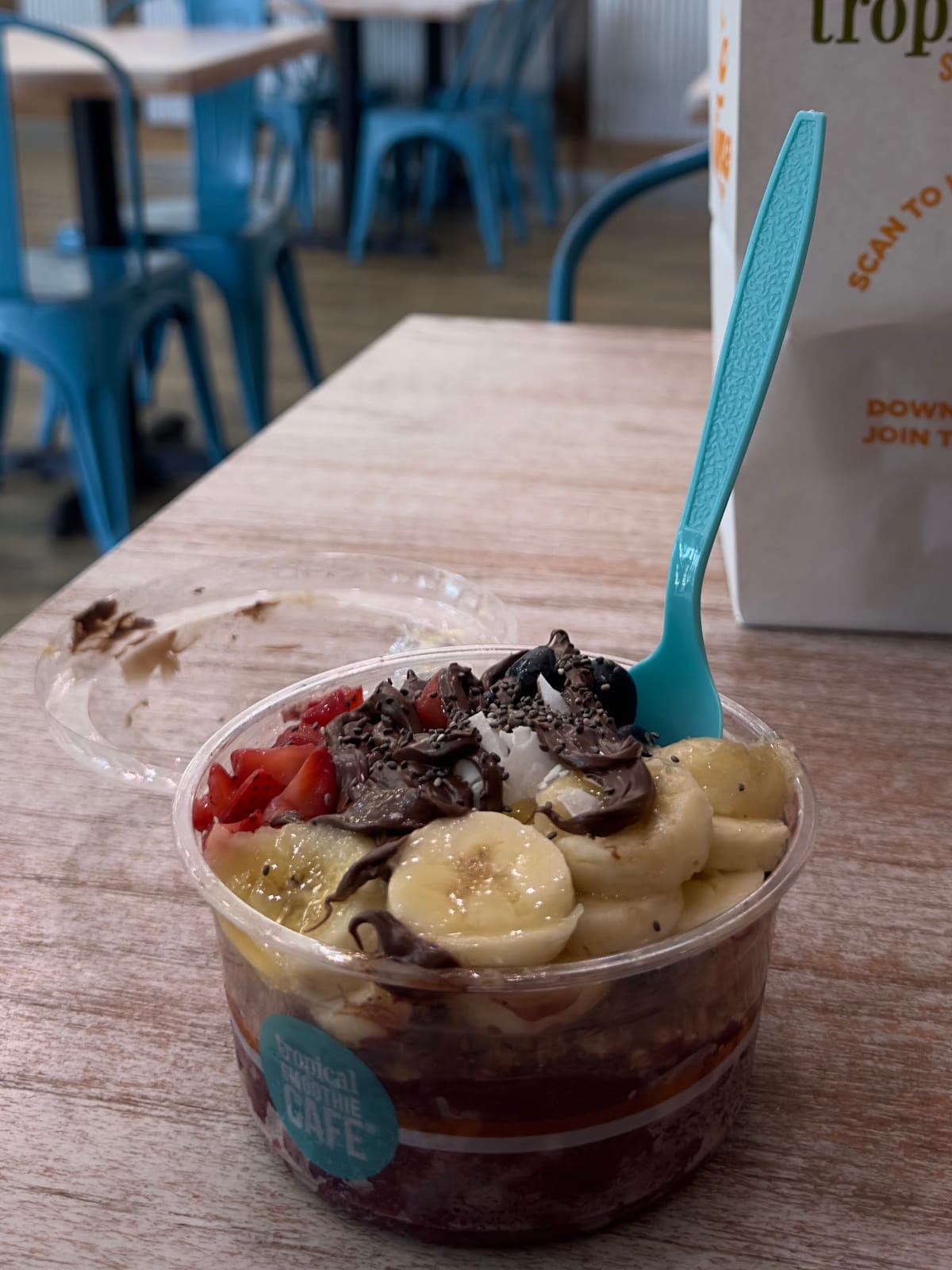 Tropical Smoothie Cafe