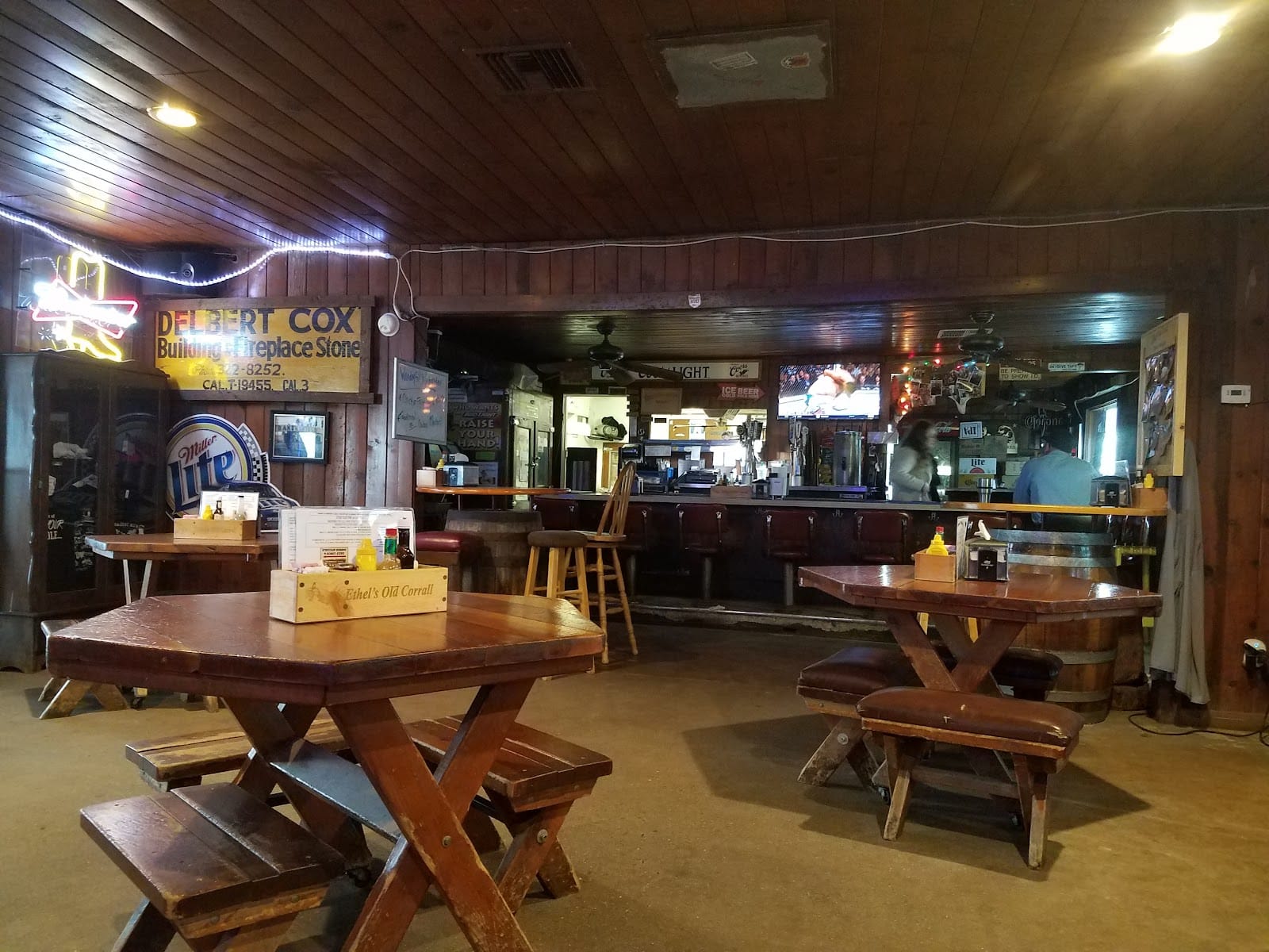 Ethel's Old Corral Cafe