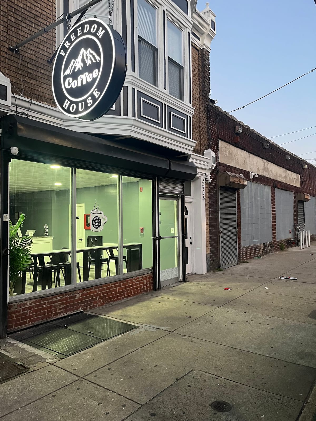 Freedom Coffee House
