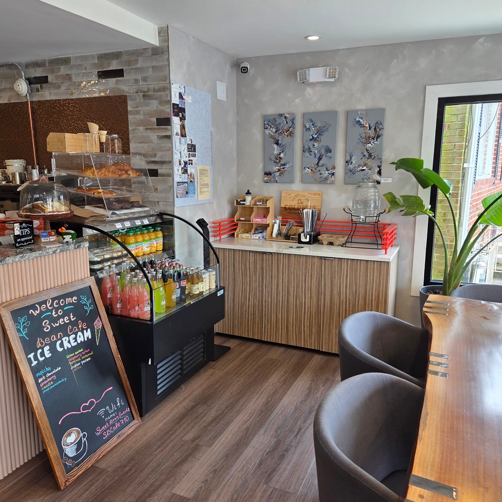 Sweet Bean Cafe