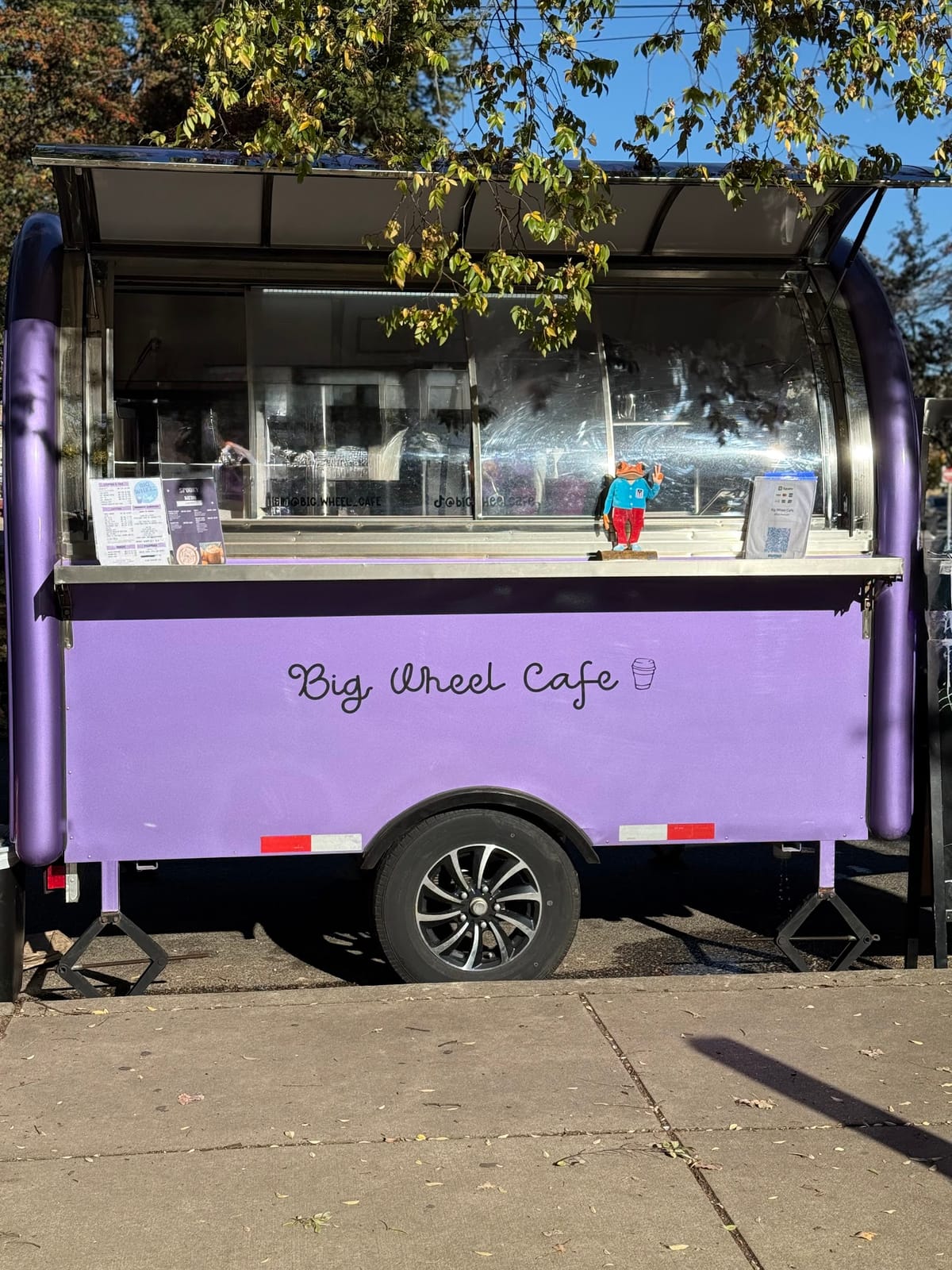 BIG WHEEL CAFE