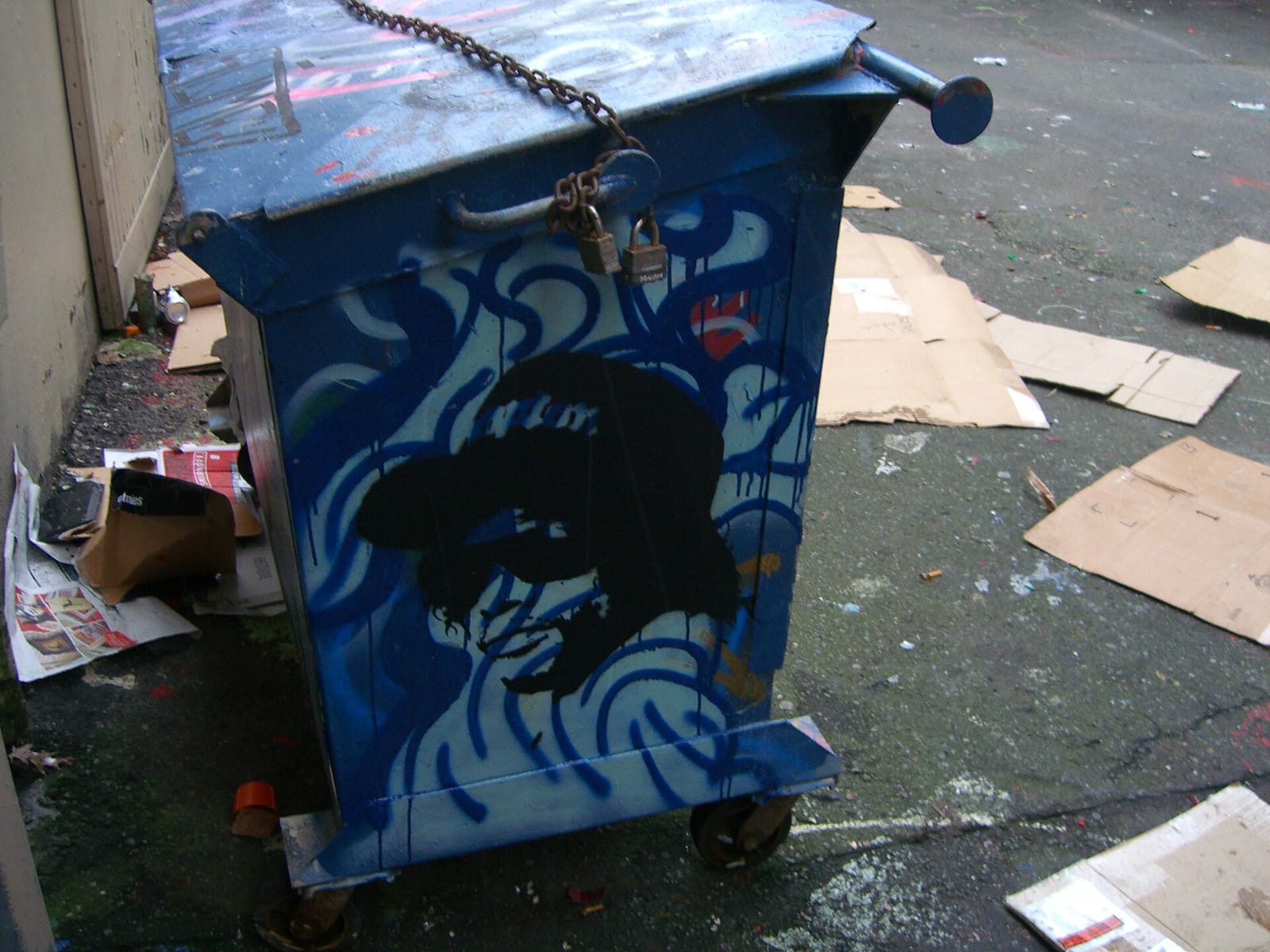 Painted Plate photo 7