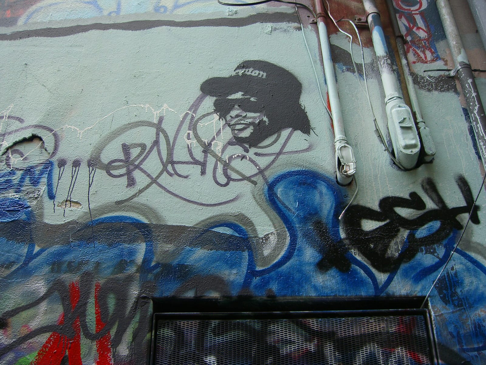 Painted Plate photo 5