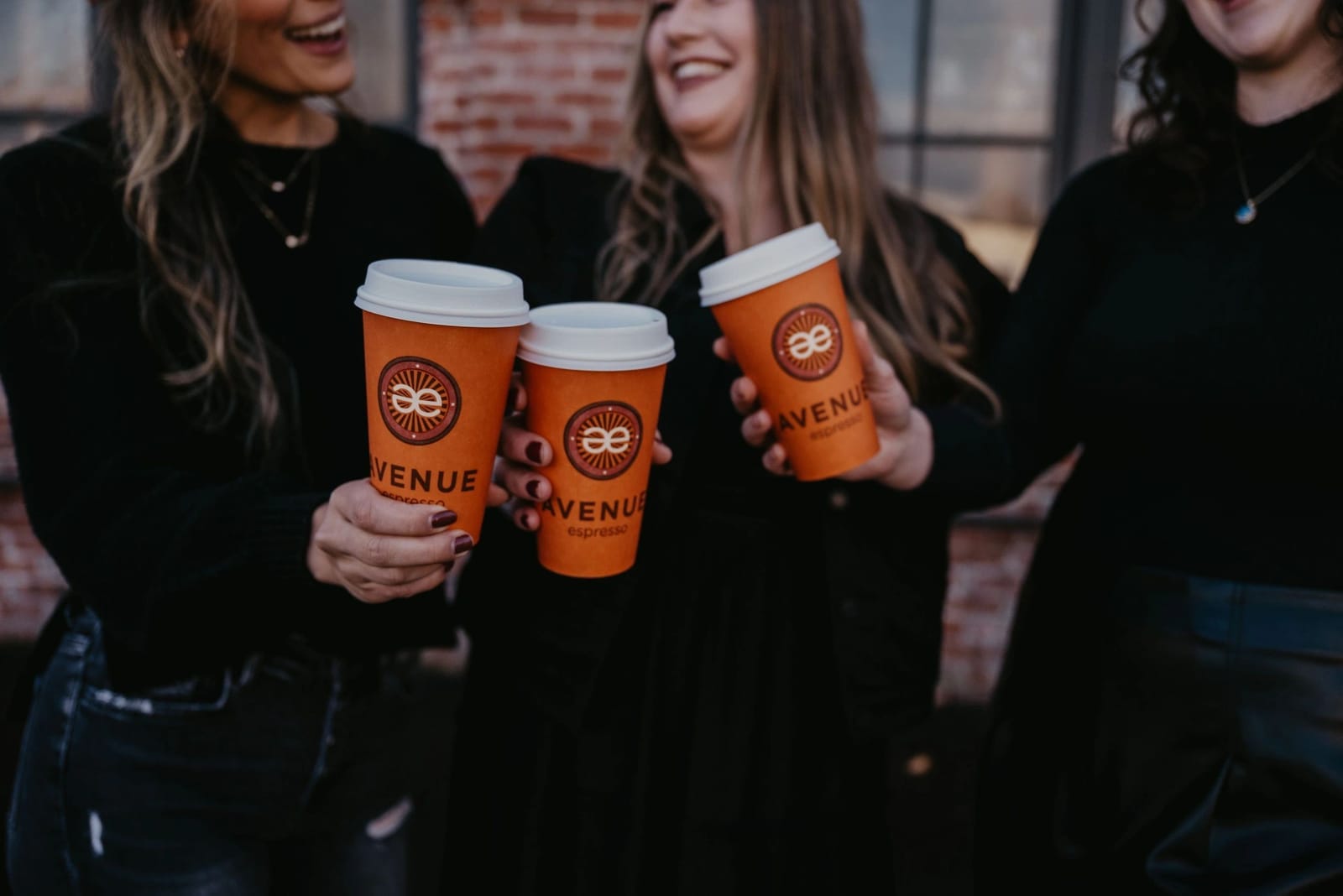Avenue Espresso-Evergreen Park Dr