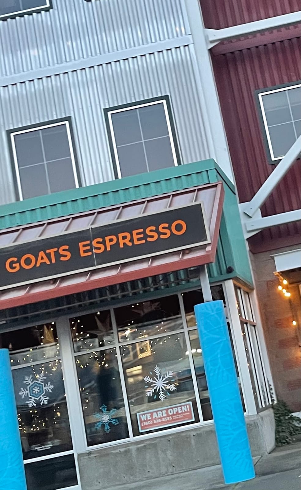 Dancing Goats Espresso Bar