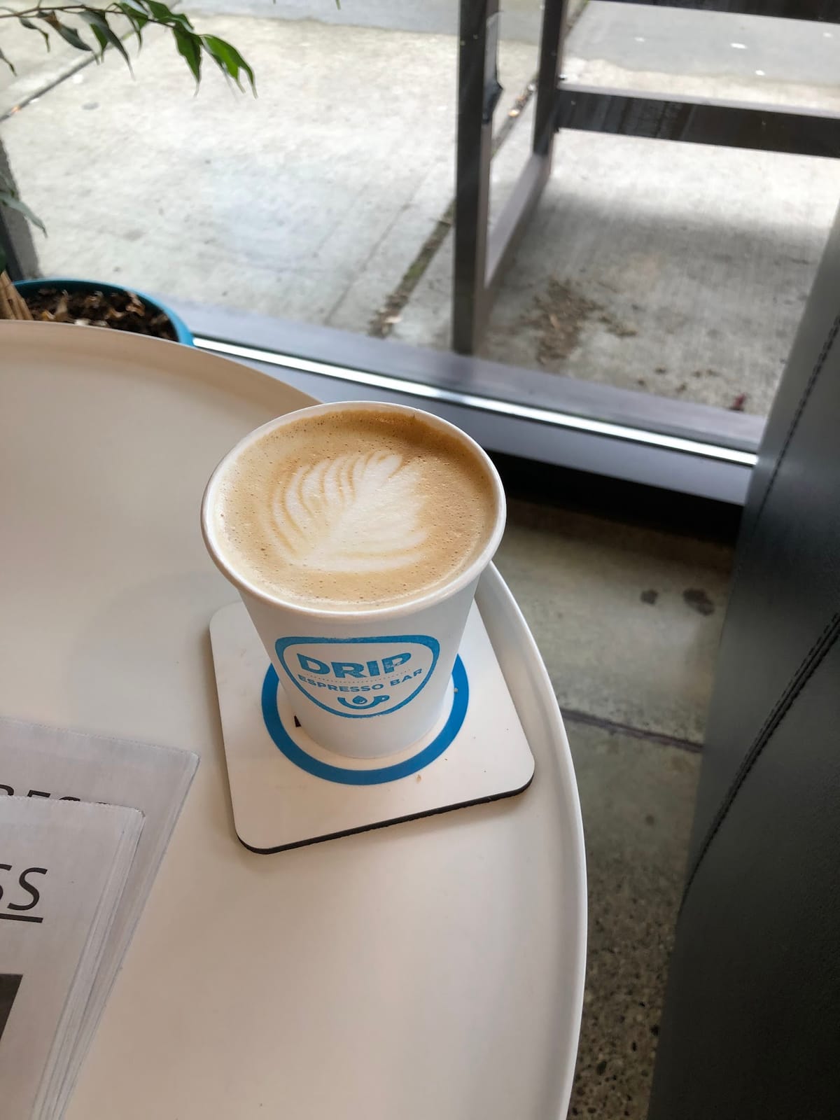 Drip Espresso Bar