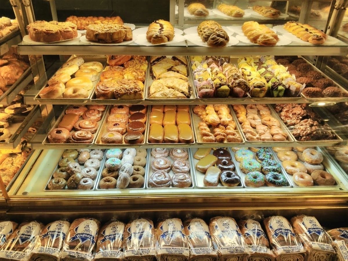 Wagner's European Bakery & Cafe